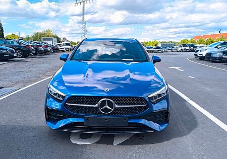 Mercedes-Benz A 200 A -Klasse Amg Line Garantie Neuwertig