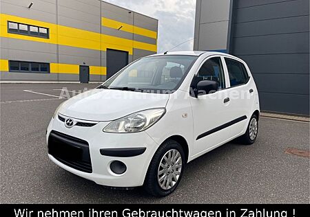 Hyundai i10 FIFA WM Edition* 1 .Hand* TÜV NEU* INPS NEU*