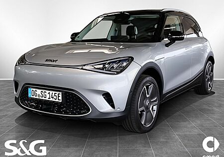 Smart 1 # PULSE 22KW+DAB+Navi+LED+360°+Head-Up+Fahrassi