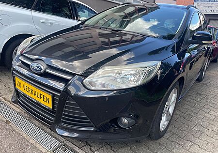 Ford Focus Turnier 1.6 TDCi, Klimaautomatik, Sitzheiz
