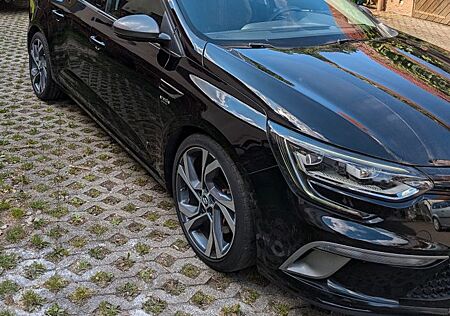 Renault Megane ENERGY TCe 205 EDC GT Grandtour GT