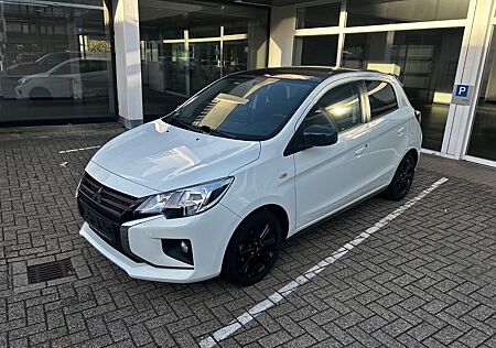 Mitsubishi Space Star 1.2 Top Navi Sitzh. 45.000km