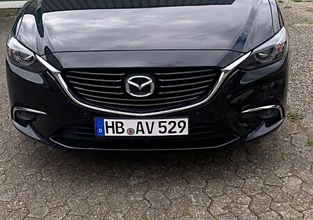 Mazda 6 2.2 SKYACTIV-D 175 Sports-L. AT Sports-Line
