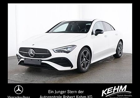 Mercedes-Benz CLA 200 +AMG+NIGHT+WINTER-P.+KAMERA+KEYLESS+LED++