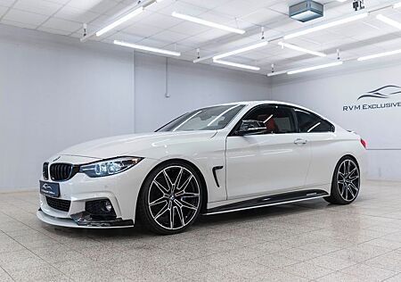 BMW 430i M-PERFORMANCE HUD LED KAM NAV TOTW HIFI