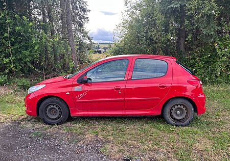 Peugeot 206 1.4 75 Street Racing Street Racing