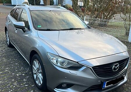 Mazda 6 2.2 SKYACTIV-D 150 i-ELOOP Center-Line Cen...