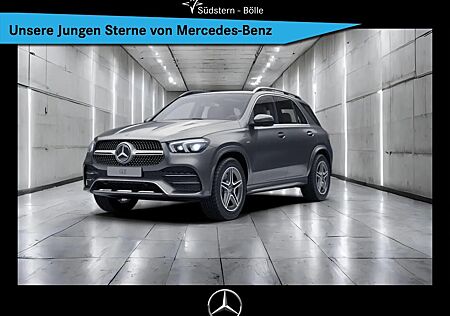 Mercedes-Benz GLE 350 de 4M +AMG+DISTRO+SHZ+AMBIENTE+MULTIBEAM