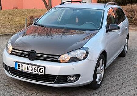 VW Golf Volkswagen 6 1.4 Style Variant