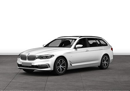 BMW 520d Touring Sport Line ACC Kamera Ambiente