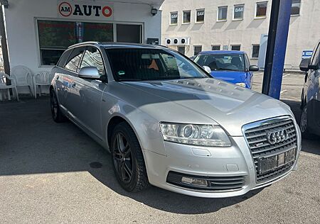 Audi A6 Avant 2.7 TDI