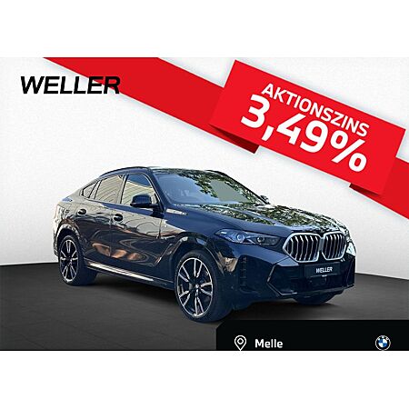 BMW X6 leasen
