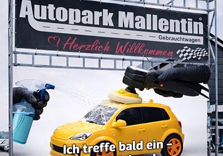 Smart ForFour edition crosstown*TEMPOMAT*KLIMA*PDC*MFL