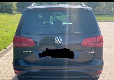 VW Sharan Volkswagen 2.0 TDI DSG BlueMotion Technology MAT...