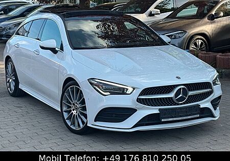 Mercedes-Benz CLA 220 Shooting Brake CLA 220d/AMG/Pano/Ahk/Memory/Multibeam/Distronic