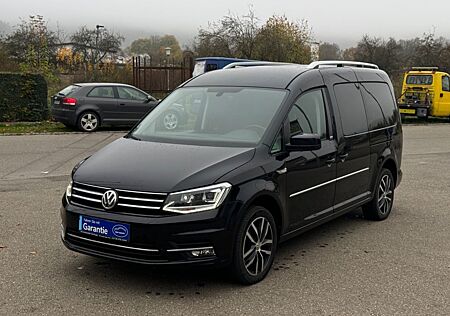 VW Caddy Volkswagen PKW Maxi BMT*7 Sitze*LED*ACC*Lounge*R-Kam