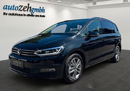 VW Touran Volkswagen 1.5TSi DSG+LED+e-Klappe+APP+Sitzh.+Kamera