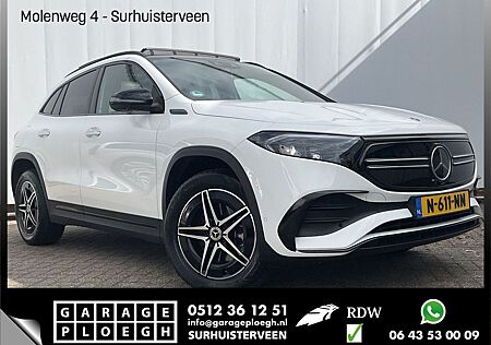 Mercedes-Benz EQA 250 Solution AMG Memory 360°Pano Hud Adap.Cr