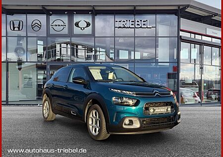 Citroën C4 Cactus Shine 1.2 °Navi°RFK°SHZ°NSW°AAC°PDC°