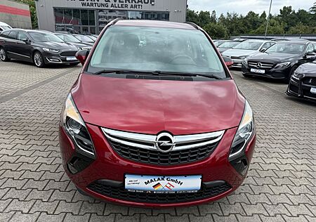 Opel Zafira C Tourer Edition Automatik
