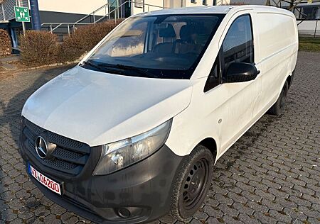 Mercedes-Benz Vito Kasten 119 CDI/BT 4x4 langversion Tüv Neu