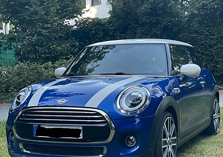 Mini Cooper F56 + Winterräder 18" YOURS BRITISH