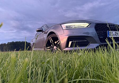 Audi A5 35tdi Sportback