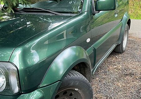 Suzuki Jimny 1.3 4WD Club Club