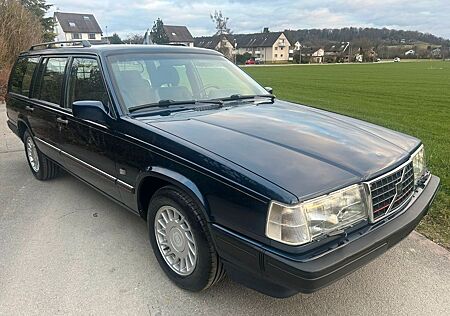Volvo 940 2.3T "orig. 188' km top...top..Tüv neu"