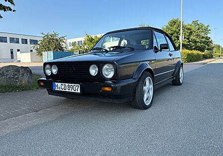 VW Golf Volkswagen 1 Cabrio Karmann