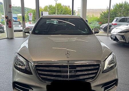 Mercedes-Benz S 400 d 4MATIC L -AMG