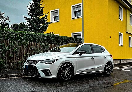 Seat Ibiza 1.0 TSI 85kW FR DSG FR