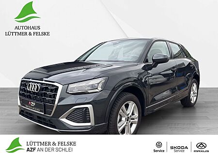 Audi Q2 35 TFSI S-tronic advanced MATRIX-LED+PANO+KAM