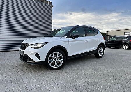 Seat Arona FR 1.0 TSI, LED-Scheinwerfer, Infontain-Pa