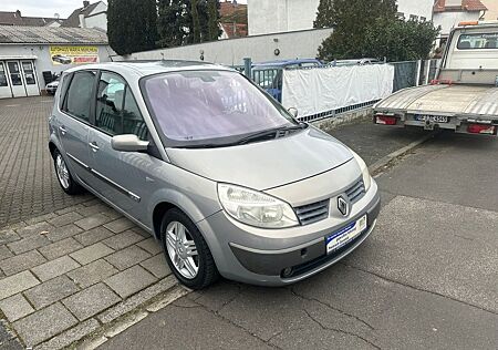 Renault Scenic Authentique 1.6 16V*AHK*Klimaauto*Isofix