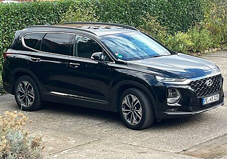 Hyundai Santa Fe 2.2 CRDi Premium 4WD Premium