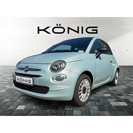 Fiat 500 leasen