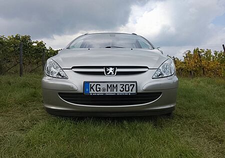 Peugeot 307 Break Automatik