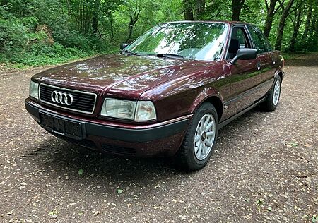 Audi 80 H Kennzeichen