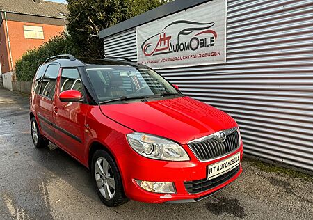Skoda Roomster 1.2l TSI DSG LPG KLIMAAUT/SHZ/TEMP/AHK