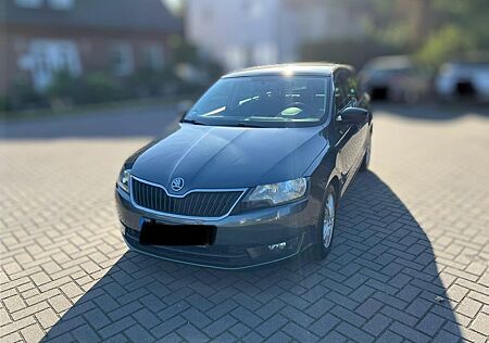 Skoda Rapid 1.2 TSI Ambition Spaceback Ambition