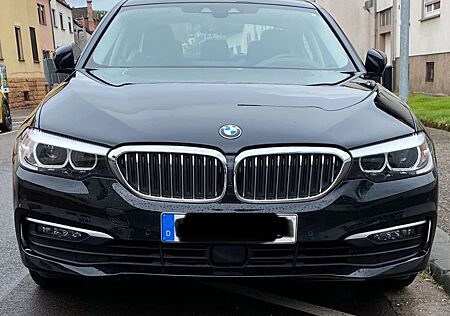 BMW 520d inkl. Servicepaket