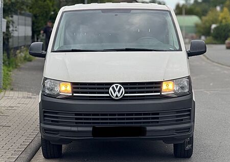VW T6 Transporter Volkswagen Kasten-Kombi Kasten lang