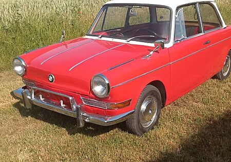 BMW 700 LS