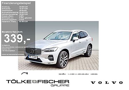 Volvo XC 60 XC60 B4 AWD Mild-Hybrid Diesel Ultimate Bright