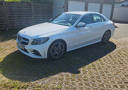 Mercedes-Benz C 300 Autom. -