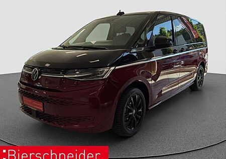 VW T7 Multivan Volkswagen 2.0 TDI DSG Goal LÜ 7SI AHK PANO ERG