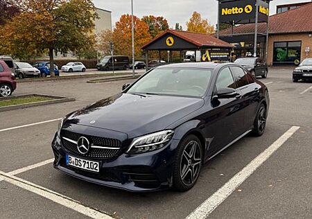 Mercedes-Benz C 160 gebraucht kaufen Mercedes-Benz C 160 Autom. -