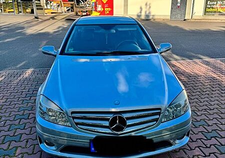 Mercedes-Benz CLC 180 Kompressor - Frisch vom Ölservice