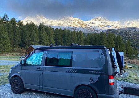 VW T5 Transporter Volkswagen